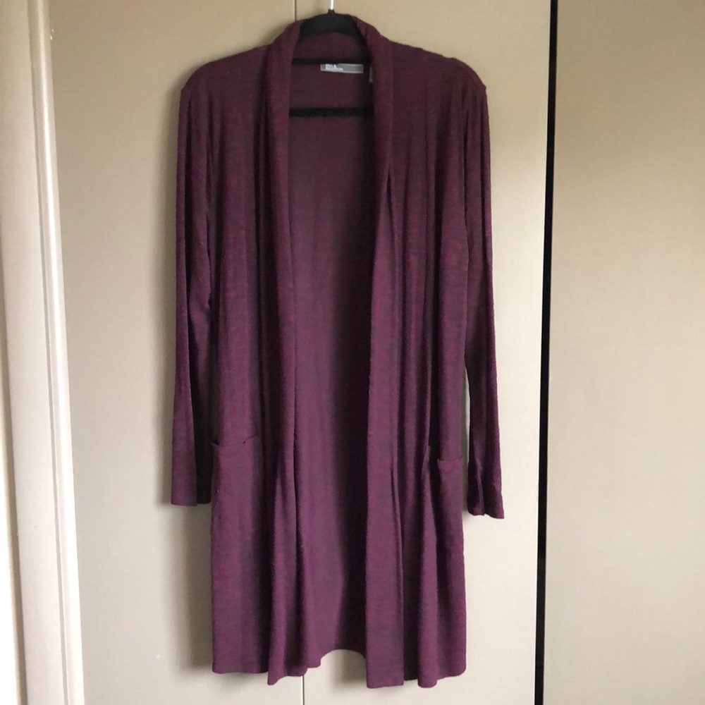 Duster cardigan M